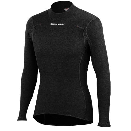 CASTELLI FLANDERS WARM LONG SLEEVE BASE LAYER - GO BIKE SAUDI