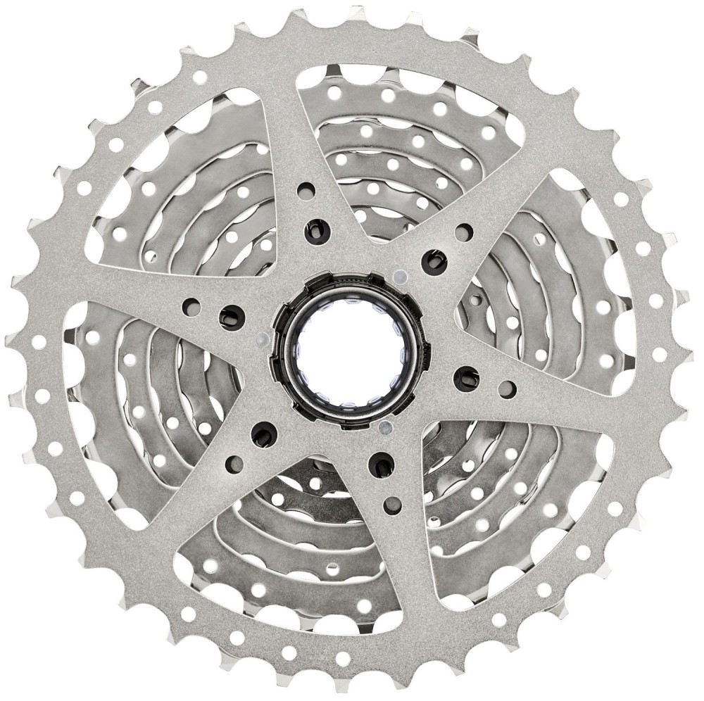SHIMANO CASSETTE CS-HG400-9 11-36T, 9 SPEED