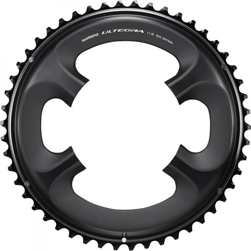 Shimano Ultegra FC-6800 110mm BCD 4 Arm Chainring 53T-MD 