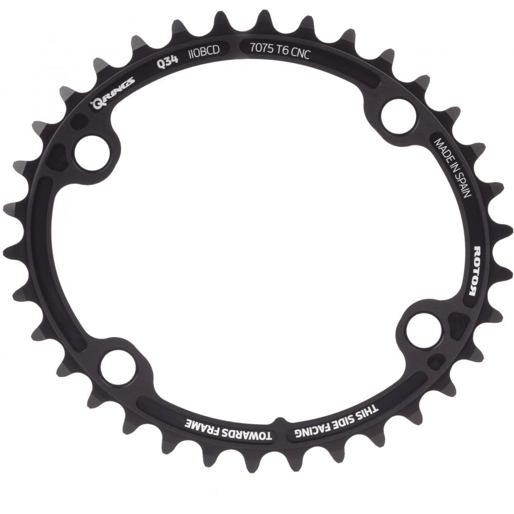 CHAINRING Q-RING OVAL Q42T ROTOR