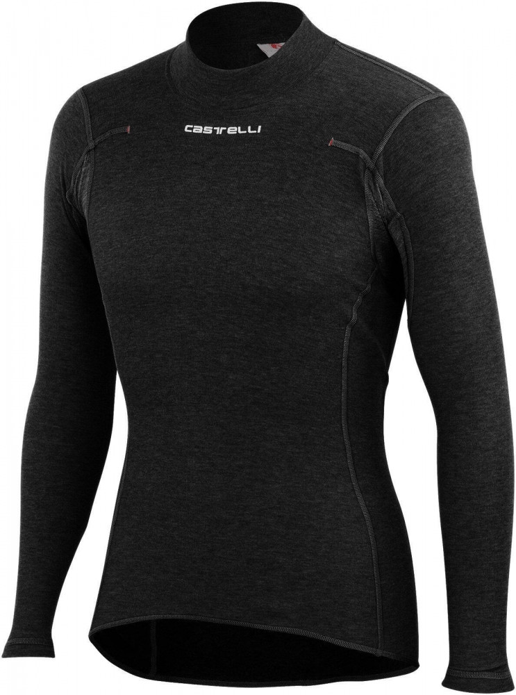 castelli long sleeve base layer