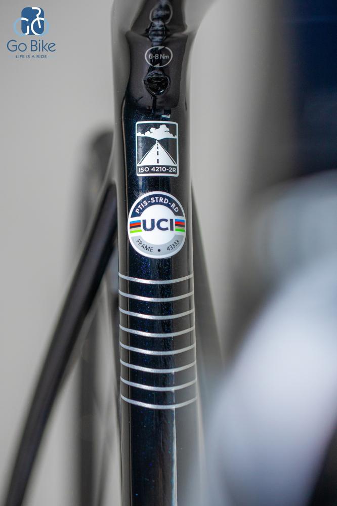 POLYGON STRATTOS S7D DISC BRAKE CARBON