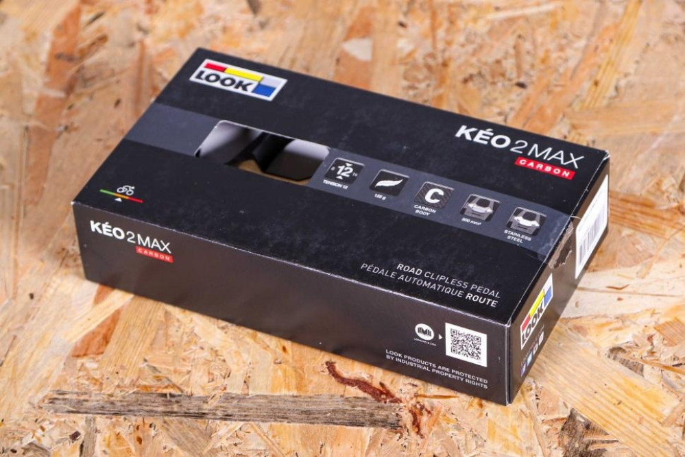Look Keo 2 Max Carbon Pedals - GO BIKE SAUDI Look Keo 2 Max Carbon Pedals - GO BIKE SAUDI
