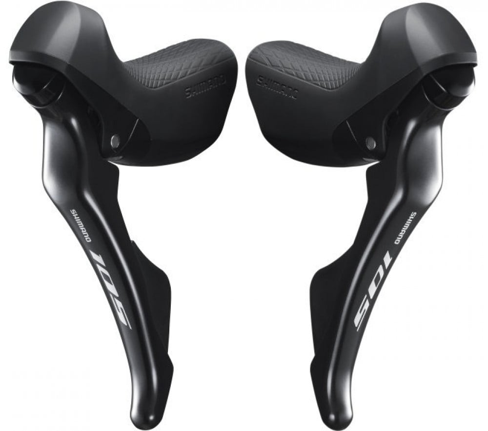 Shimano 105 Shift / Brake Lever ST-R7000 Set 2x11-speed Black