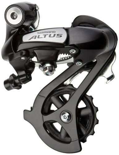 Rd M310 Derailleur Arriere Altus Shimano ALTUS RD-M310 7/8-speed