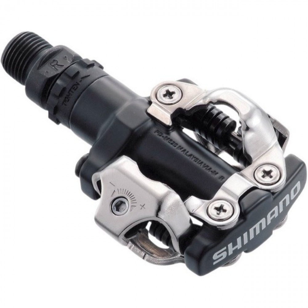 SHIMANO DRIVE LOCK SHIMN PD-M520 - GO BIKE SAUDI