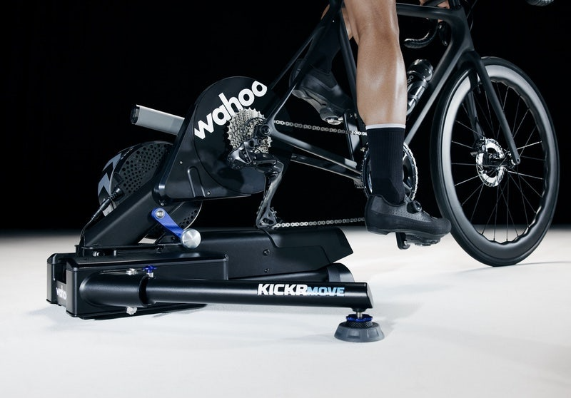 Kickr Smart Smart Bike Trainer Wahoo Wahoo Indoor Smart Trainer