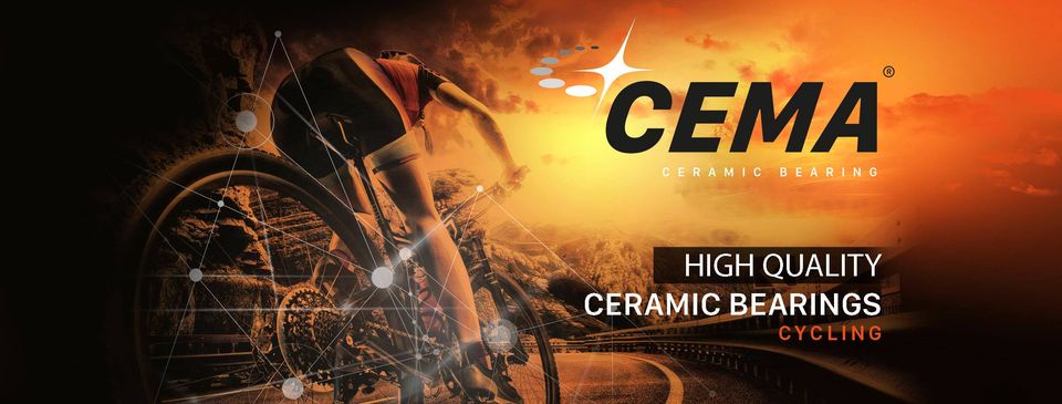 CEMA CERAMIC BEARING