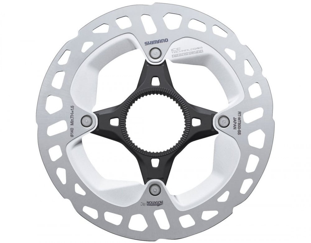 SHIMANO RT-MT800 CENTER LOCK DISC ROTOR