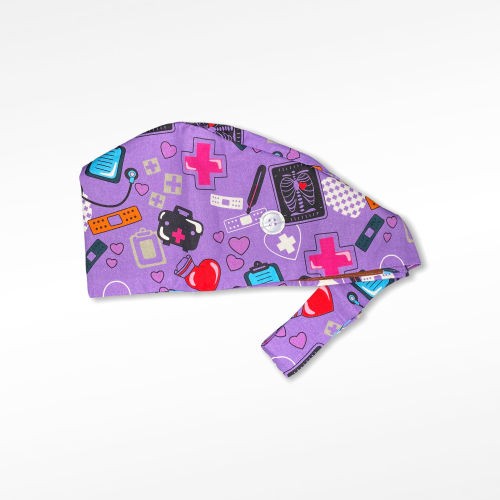 اشكال طبيه بنفسجي