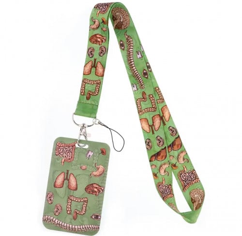 Medical shapes-Green