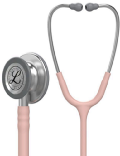 Littmann Classic III Stethoscope: Champagne Rose S...