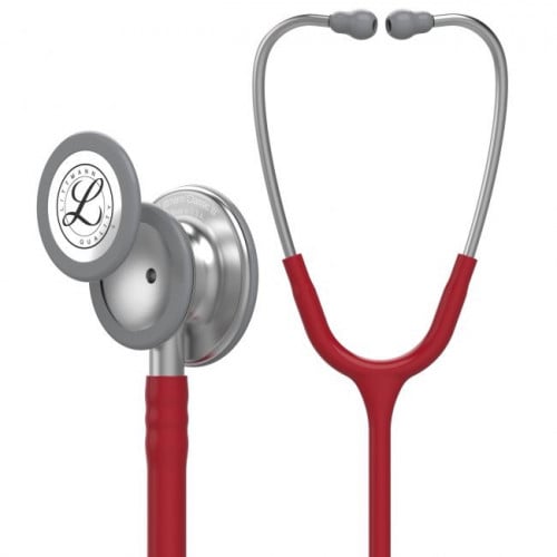 Littmann Classic III Burgundy