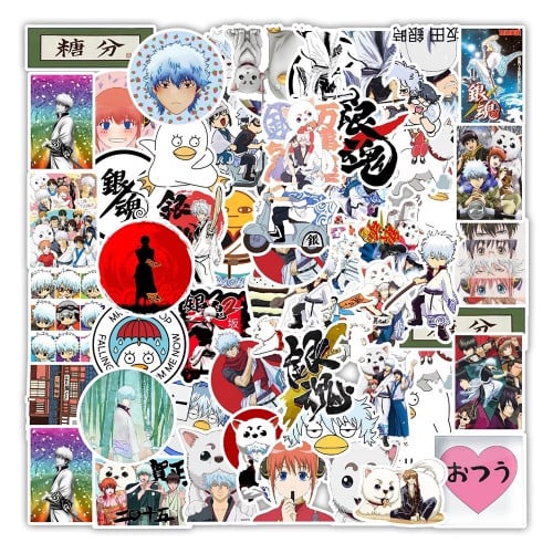 Gintama Stickers