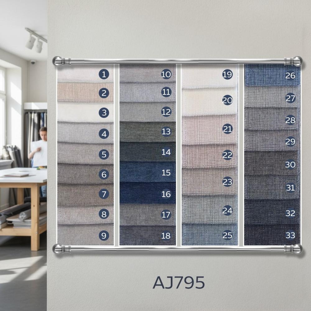 سرير كومفورت الفاخر هد بورد كبير قابل للتعديل حسب مساحة الجدار