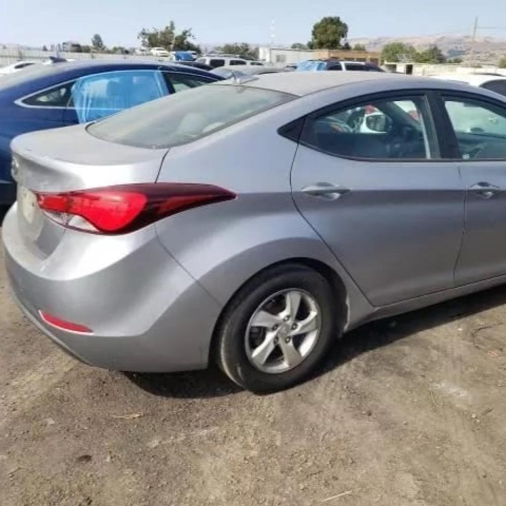 علبة فرامل هونداي النترا 2014 2016 585103X020