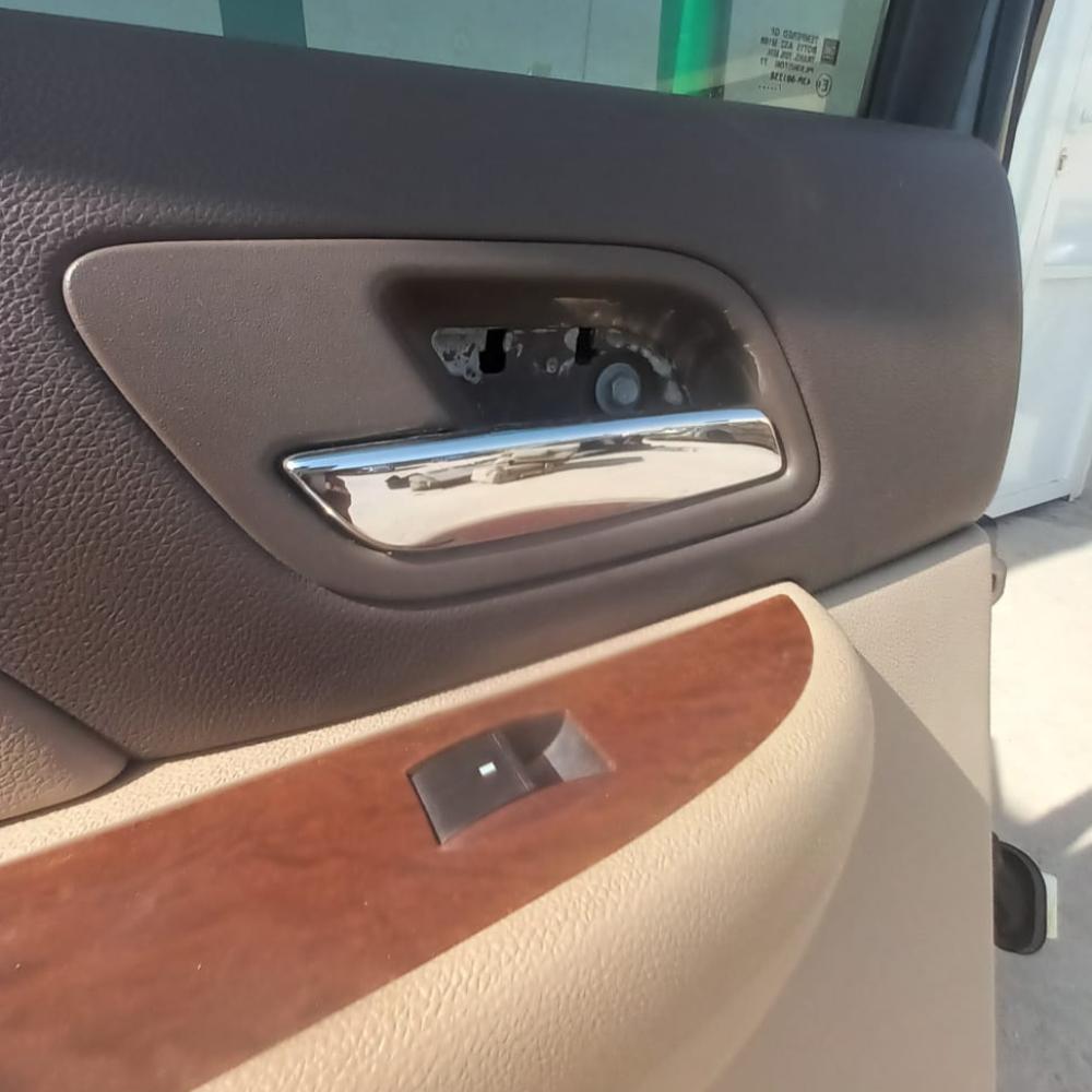 مفتاح زجاج نافذة باب راكب خلفي يسار جمس يوكن