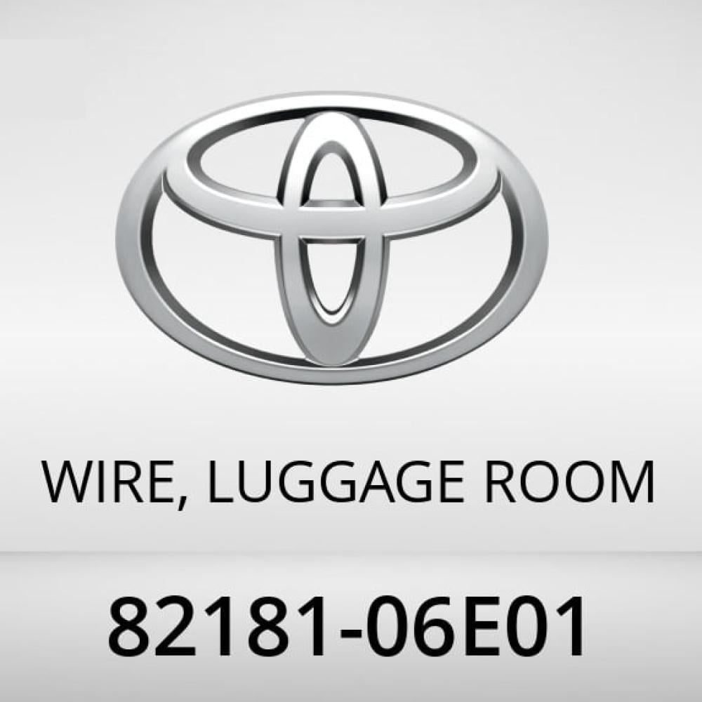 ظفيرة كهرب شنطة السيارة تويوتا كامري 82181-06E01