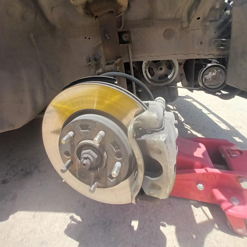 فلنجة هوب خلفي يمين هونداي النترا