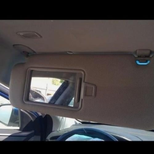 حاجب شمس شماسه جهة الراكب هونداي سوناتا 2015 2019