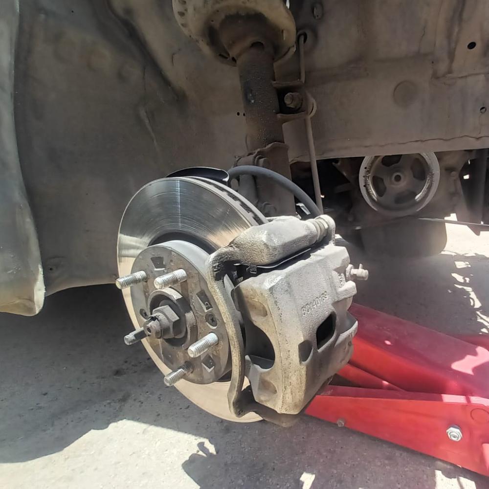 فلنجة هوب خلفي يمين هونداي النترا