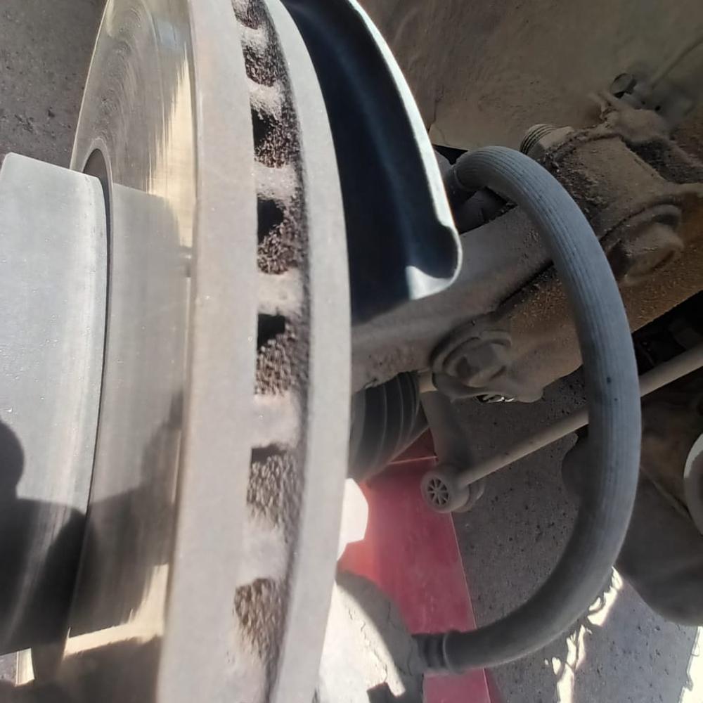فلنجة هوب خلفي يمين هونداي النترا