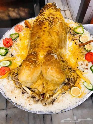 طبخ ذبيحة كاملة ( كوزي )