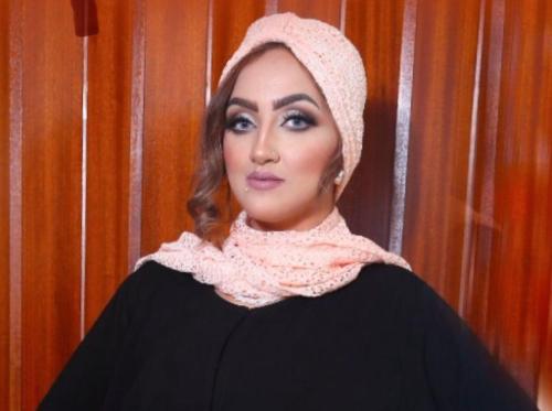 توربان دانتيل مع اسكارڤ
