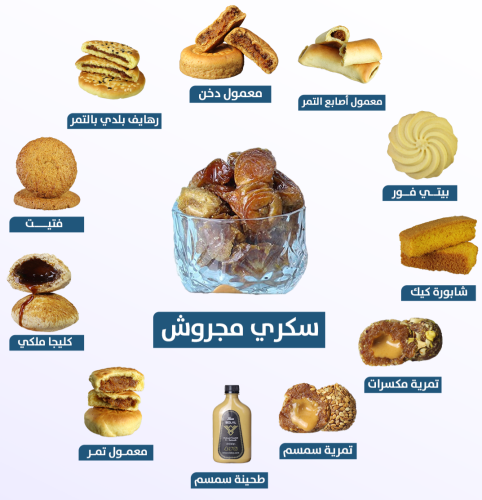 بكج اللمة