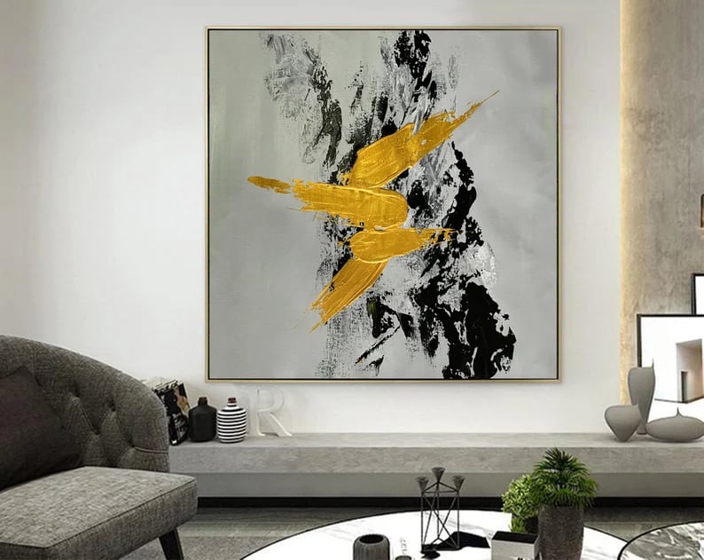 لوحة جدارية مميزة فن معاصر