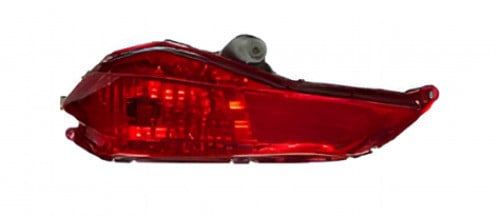 عاكس صدام خلفي يارس