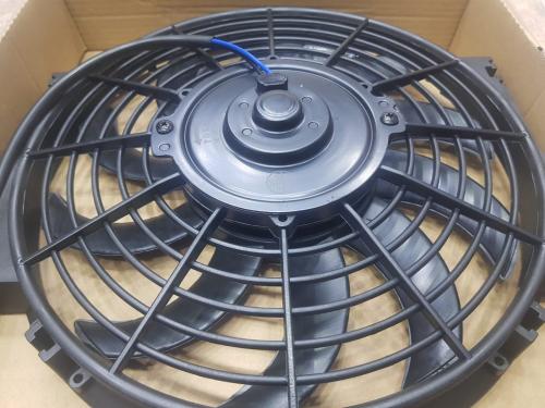 مروحة توليف