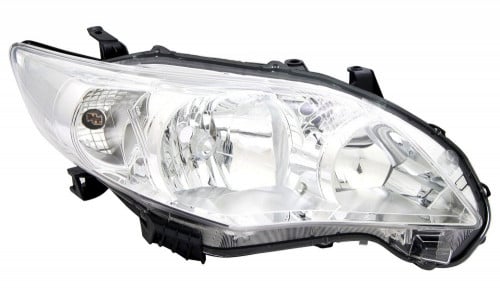 شمعة كورلا إسطب خلفي كورلا