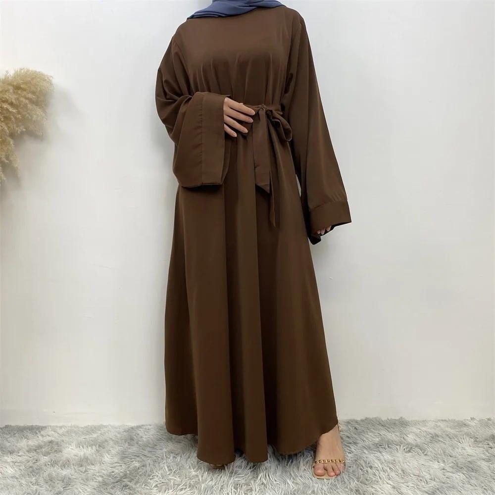 coffee dress