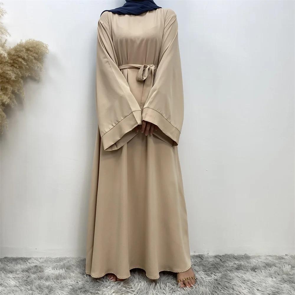 apricot dress