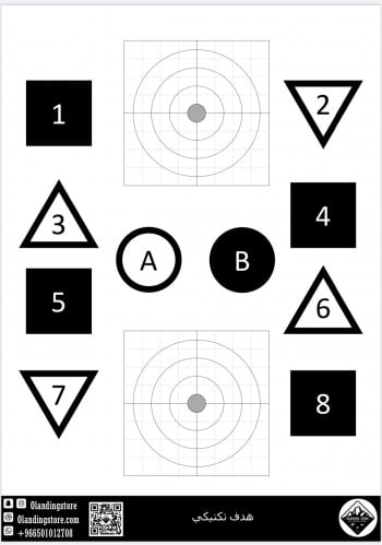 مجموعة الاهداف تكتيكية