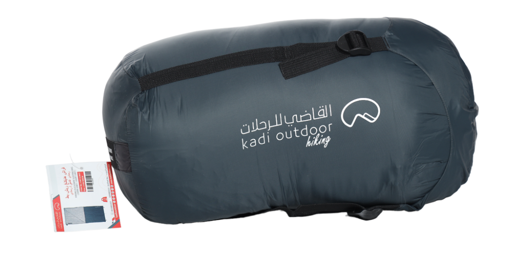 فراش الهايكنج مع حقيبة مضغوطة
