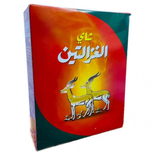 شاي الغزالتين 450 جم