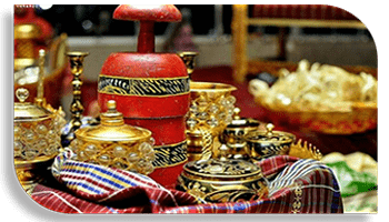 البخور والزينة