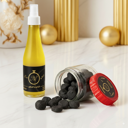 عرض البخور الملكي 100x  مع الخلطة الملكيه