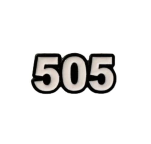 ستكر بارز من الالمونيوم