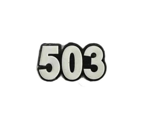 ستكر بارز من الالمونيوم