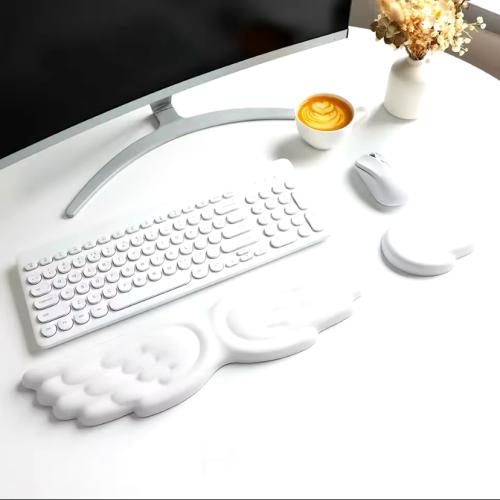 مخدة اليد للكيبورد