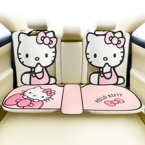 اغطية مقاعد سياره لل من هيلوكيتي مقاومة للخدش والحروق 3 قطع