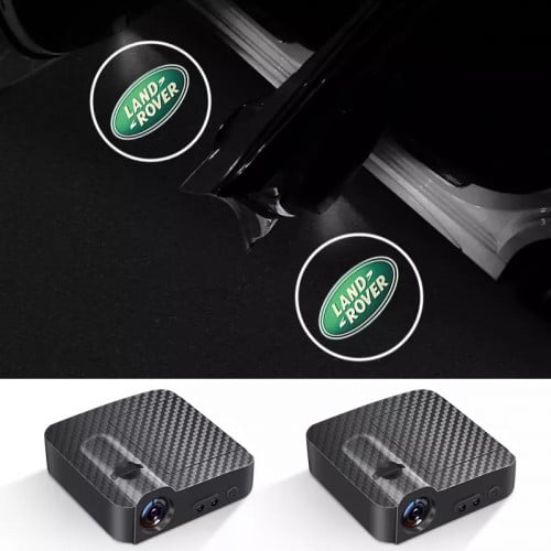 شعار لاند روفر وايرلس قطعتين بابين    Land rover logo