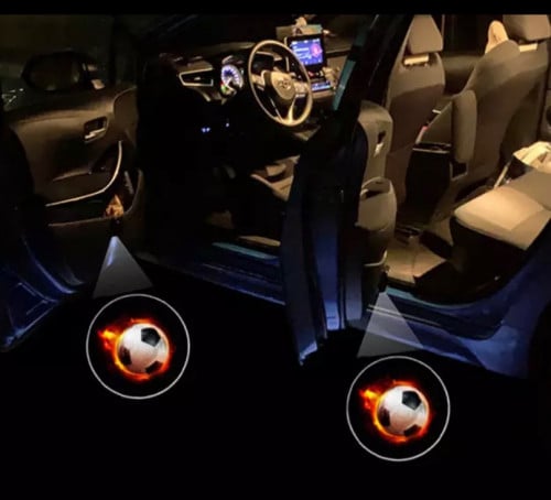 لوقو رسومات خطيره قطعتين بابين  مع الشريحه