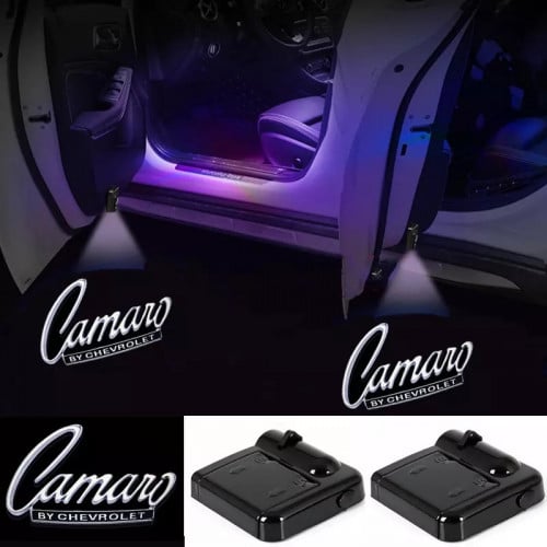 شعار كمارو Camaro  قطعتين بابين