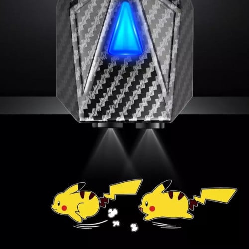 شعار بيكاتشو (انيميشين) قطعتين بابين  جودة عاليه