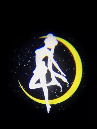 شعار سيلورمون قطعتين بابين  مع الشريحه