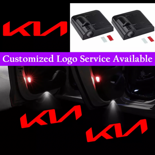 شعار كيا جديد قطعتين بابين